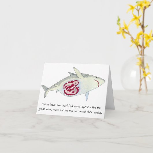 Muttertagskarte Karte (Gelbe Blume)