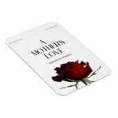 Muttertagskarte Magnet (Rechte Seite)