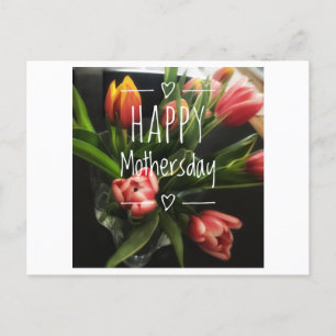 Muttertagskarte Postkarte