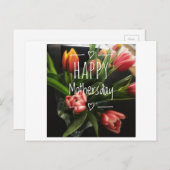 Muttertagskarte Postkarte (Vorne/Hinten)