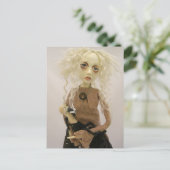 Muttertagskarte Postkarte (Stehend Vorderseite)