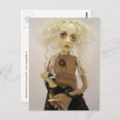 Muttertagskarte Postkarte (Vorne/Hinten)