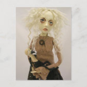 Muttertagskarte Postkarte (Vorderseite)