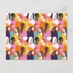 Muttertagskarte Postkarte