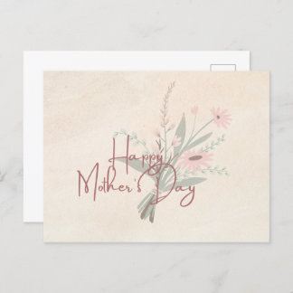 Muttertagskarte Postkarte