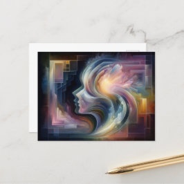 Muttertagskarte Postkarte