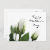 Muttertagskarte Postkarte (Vorne/Hinten)