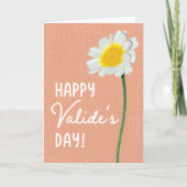 Muttertagskarte zur Validierung Karte (Vorderseite)