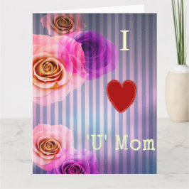 Muttertagskarten Karte