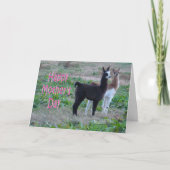 Muttertagskartenkinder Karte (Vorderseite)