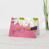 Muttertagskäse Karte (Vorderseite)