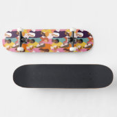 Muttertagskateboard Skateboard (Horizontal)