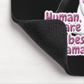 Muttertagskatze Mousepad (Ecke)