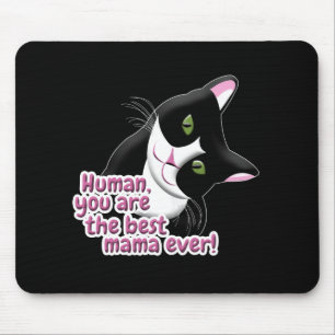 Muttertagskatze Mousepad