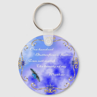 Muttertagskette Schlüsselanhänger