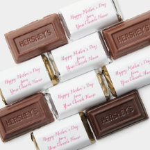 Muttertagskirche Hershey®'s Assorted Miniatures™