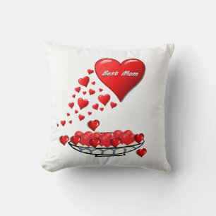 Muttertagskissen Kissen