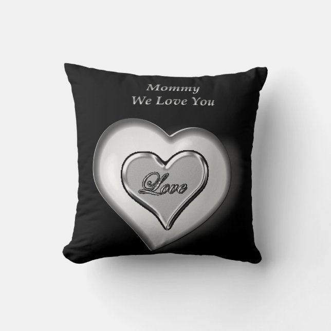 Muttertagskissen Kissen (Vorderseite)