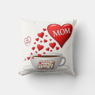 Muttertagskissen Kissen