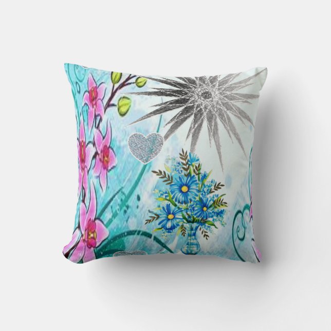 Muttertagskissen Kissen (Vorderseite)