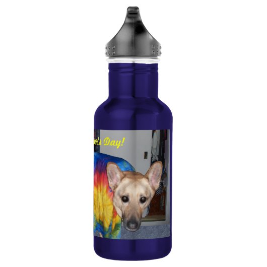 Muttertagskleidung Edelstahlflasche (Rechts)