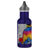 Muttertagskleidung Edelstahlflasche (Links)