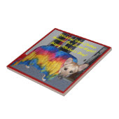 Muttertagskleidung Fliese (Seite)