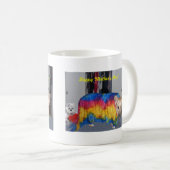 Muttertagskleidung Kaffeetasse (VorderseiteRechts)