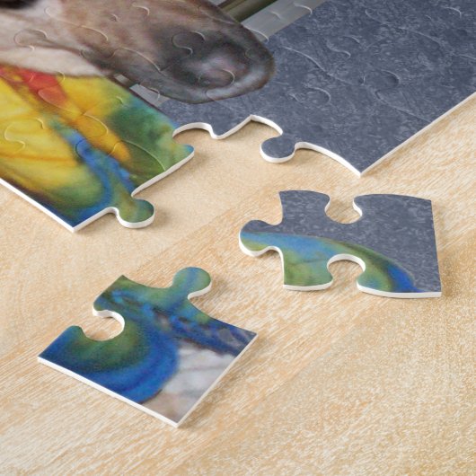 Muttertagskleidung Puzzle (Seite)