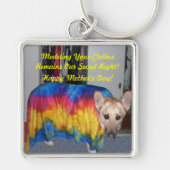 Muttertagskleidung Schlüsselanhänger (Vorne)