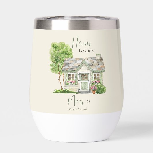 Muttertagskorrektur (Rückseite)