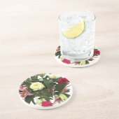 Muttertagskuke Getränkeuntersetzer (Seite)