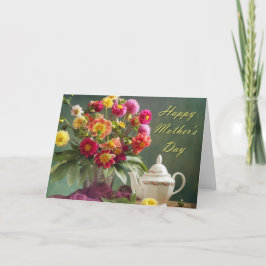 Muttertagskuke Karte