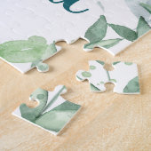 Muttertagskunst mit Folies Puzzle (Seite)