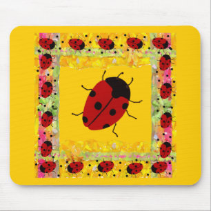 MuttertagsLadybug Mousepad