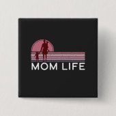 Muttertagsleben Mama Button (Vorderseite)
