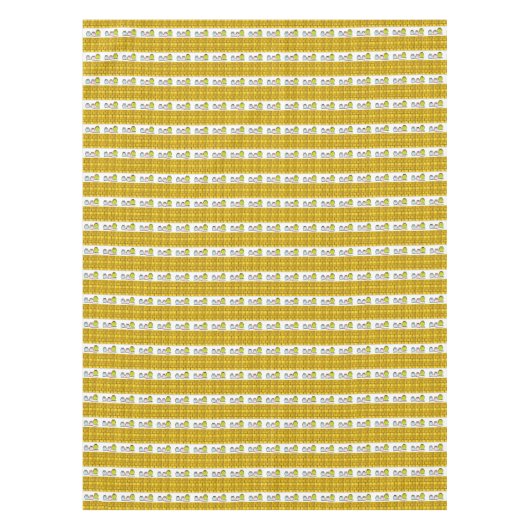 Muttertagsleder Tischdecke (Vorderseite)