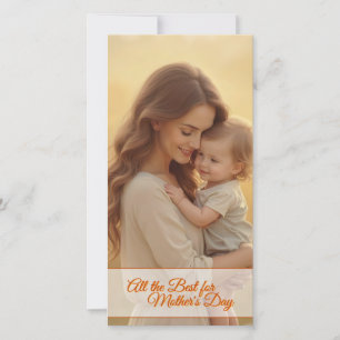 Muttertagsliebe – Ein Moment der reinen Freude