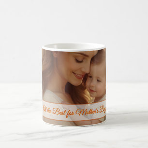Muttertagsliebe – Ein Moment der reinen Freude Kaffeetasse