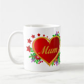 Muttertagsmama Kaffeetasse (Links)
