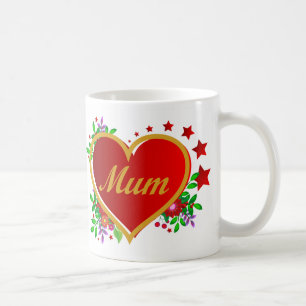 Muttertagsmama Kaffeetasse