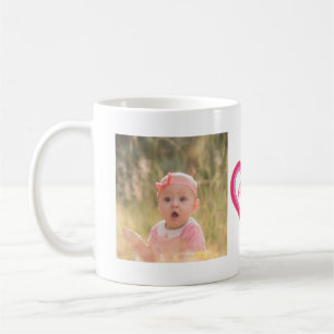 Muttertagsmami Du bist das beste Foto Kaffeetasse