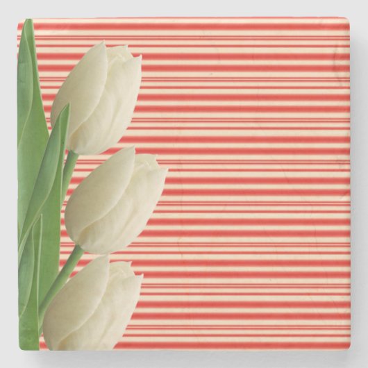 Muttertagsmarmor-Stone-Untersetzer Steinuntersetzer (Vorderseite)