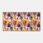 Muttertagsmatte Schreibtischunterlage (Vorderseite)