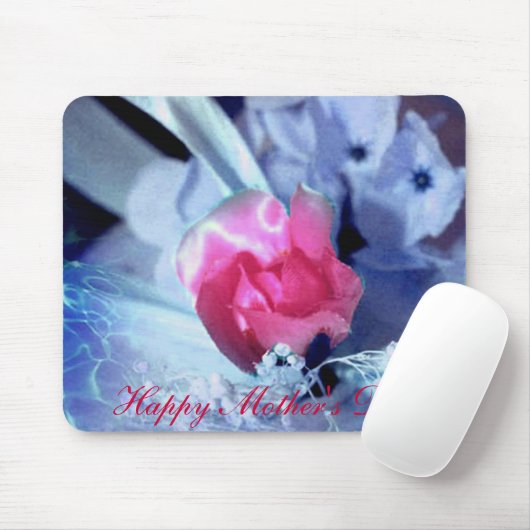 Muttertagsmousepad Mousepad (Mit Mouse)