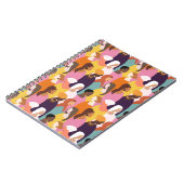 MuttertagsNotebook Notizblock (Linke Seite)