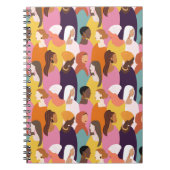 MuttertagsNotebook Notizblock (Vorderseite)