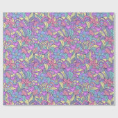 Muttertagspapier Geschenkpapier (Flach)