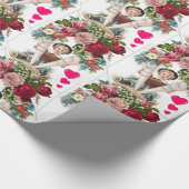 Muttertagspapier Geschenkpapier (Ecke)