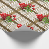 Muttertagspapier Geschenkpapier (Ecke)